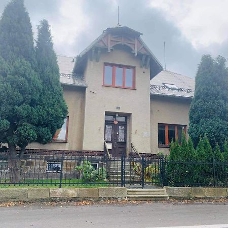 Penzion U Lastuvku Šluknov Dış mekan fotoğraf