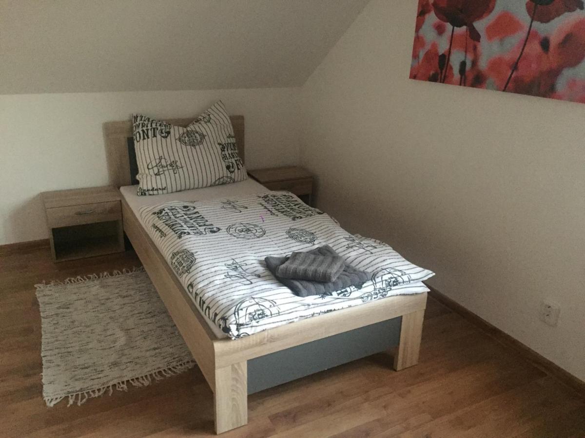 Penzion U Lastuvku Šluknov Dış mekan fotoğraf