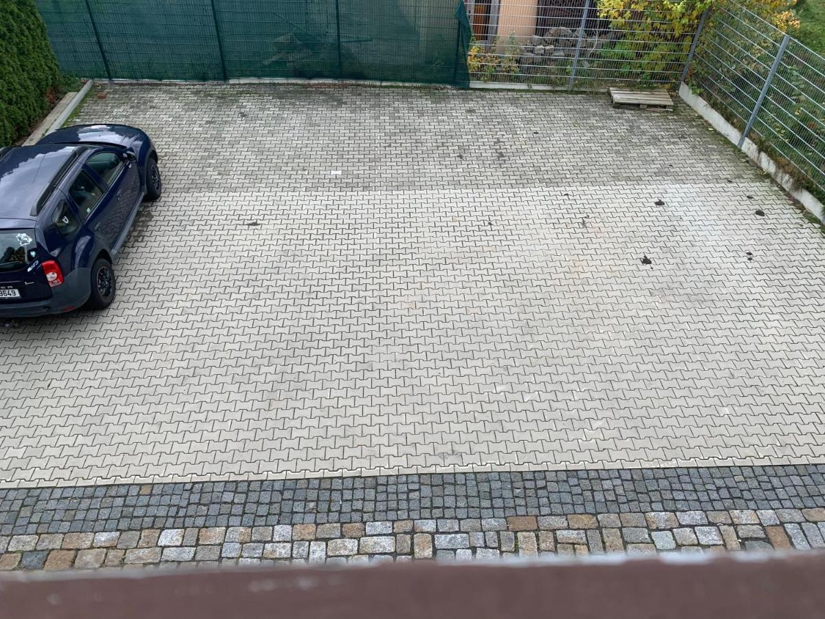 Penzion U Lastuvku Šluknov Dış mekan fotoğraf