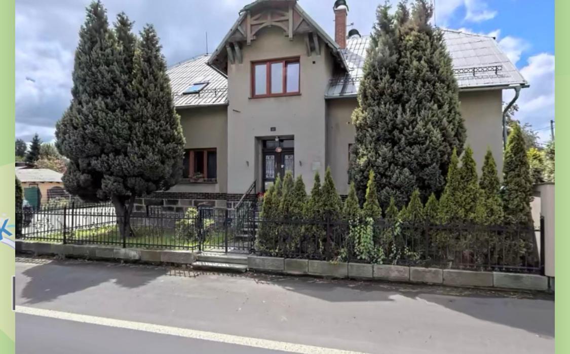 Penzion U Lastuvku Šluknov Dış mekan fotoğraf
